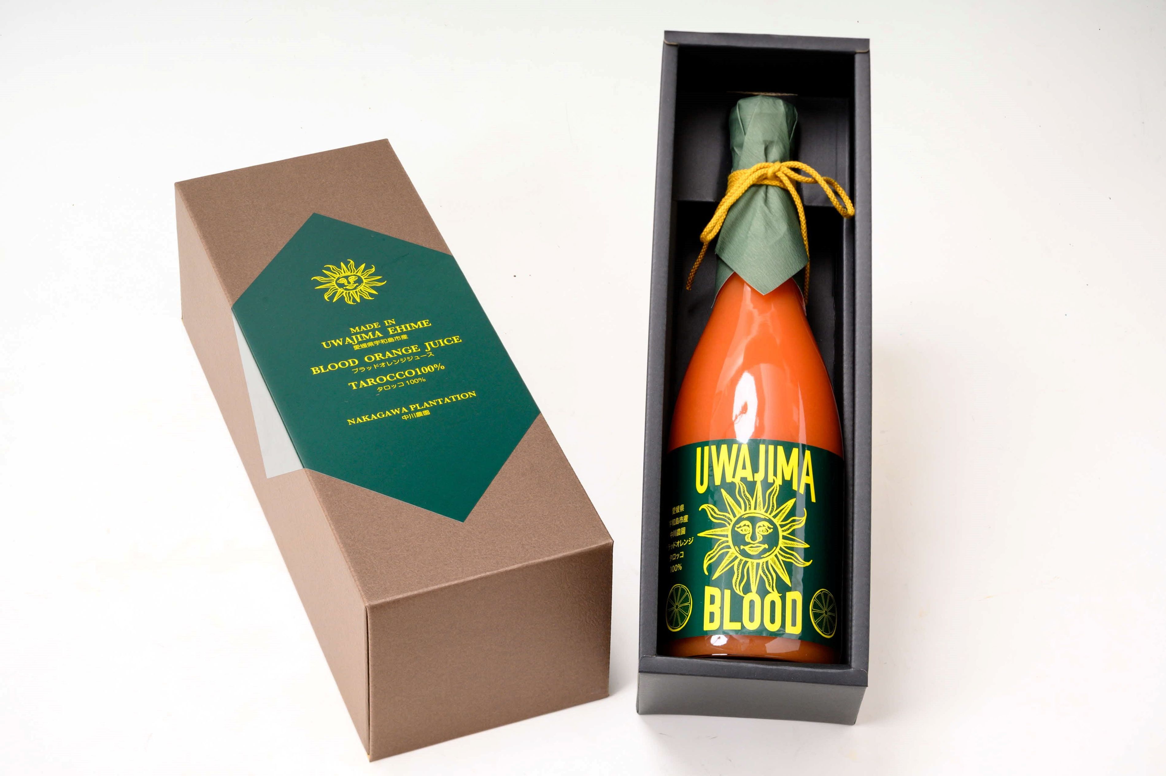 ブラッドオレンジ ジュース 100％ 720ml ×1本 タロッコ 旭合名会社 フルーツジュース オレンジジュース ストレート みかん ストレートジュース 蜜柑 ジュース  果汁100％ 飲料 柑橘 果物 フルーツ 農家直送 産地直送 数量限定 国産 愛媛 宇和島 H019-052003