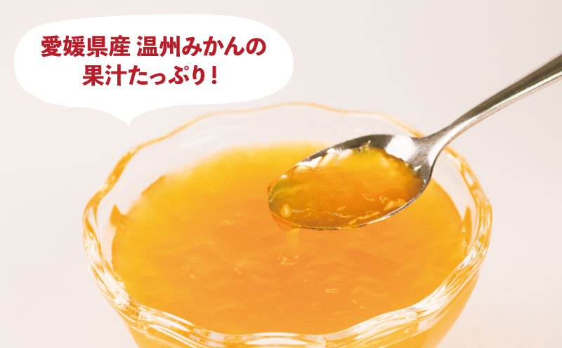 【小分けで便利】 飲むぷれみあむ ゼリー 温州みかん 180g×30個 愛工房 柑橘 果物 くだもの 蜜柑 mikan フルーツ おやつ 国産 愛媛 宇和島 J025-034006