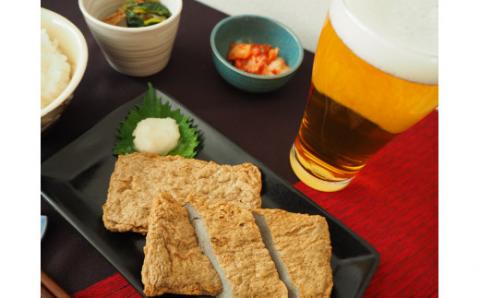 【練り物】 じゃこ天 40枚 10枚 × 4 パック 小林フーズ 練物 C012-070001