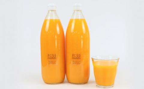 みかんジュース 果汁100% ストレート 温州みかん ジュース 1000ml × 4本 誉農園 先行予約 ジュース 飲料 柑橘 みかん 蜜柑 ストレートジュース 100%ジュース 果物 くだもの mikan 愛媛みかん 愛媛蜜柑 フルーツ 数量限定 国産 愛媛 宇和島 H012-138001