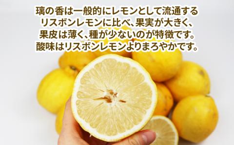 国産 訳あり 璃の香 ( レモン ) 5kg つばさ農園 防腐剤 ・ ワックス 不使用 国産レモン 先行予約 れもん 檸檬 レモン remon 果汁 酸味 高級 果物  ビタミン 健康 フルーツ 柑橘 みかん mikan 農家直送 産地直送 数量限定 愛媛 宇和島 B010-048014