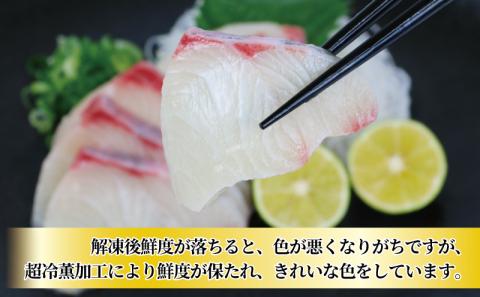 【超冷薫加工】鰤 訳あり ブリ ブロック カット 1.2kg オンスイ ぶり buri お刺身 人気 水産 D020-159010