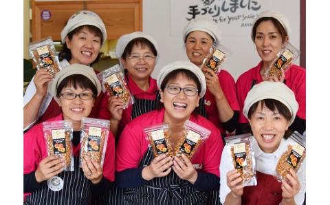 豆菓子 計360g 麦味噌 計1kg みがらしみそ 180g 大豆 セット 企業組合 津島 あぐり工房 麦みそ 味噌 みそ 味噌汁 みそしる みそ汁 加工食品 miso 発酵 発酵調味料 調味料 麦 麹 ちりめん 菓子 お菓子 おやつ スナック 国産 愛媛 宇和島 J012-066001