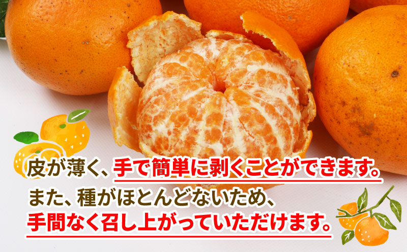 甘平 家庭用 3.5kg 植村農園 先行予約 かんぺい 高級 希少 ブランド シャキシャキ 限定 品種 甘い 果物 フルーツ 柑橘 農家直送 産地直送 数量限定 国産 愛媛 宇和島 B010-153006