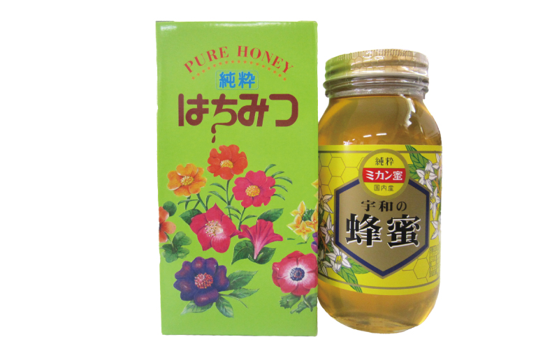国産はちみつ みかん蜜 500g ギフト箱入 元気や みかん 愛媛みかん mikan 人気ハチミツ 国産純粋はちみつ 蜂蜜 はちみつ ハチミツ ハニー honey 非加熱 国産蜂蜜 純粋はちみつ 純粋蜂蜜 生はちみつ 天然はちみつ 産地直送 国産 愛媛 宇和島 F016-176005