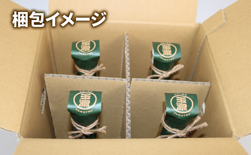 玉津 みかんジュース 温州みかん 720ml× 4本 玉津柑橘倶楽部 先行予約 100％ジュース ストレートジュース ジュース 愛媛みかん 愛媛蜜柑 愛媛ミカン うんしゅう みかん mikan 果物 フルーツ 柑橘 濃厚 甘い 甘味 蜜柑 産地直送 数量限定 国産 愛媛 宇和島 H018-072050