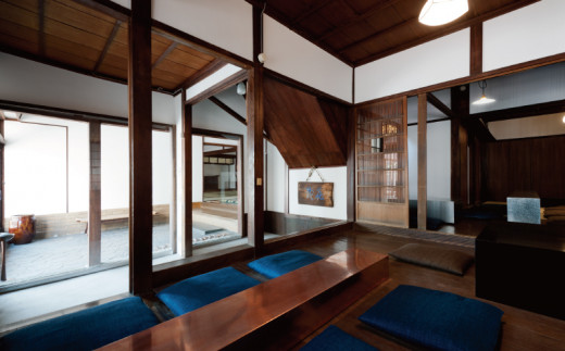 ペア宿泊券 1泊 朝食付 大人2名様 木屋旅館 ペア 宿泊券 宿泊チケット チケット 高級旅館 旅館 老舗 風呂 観光 観光地 旅行 国内旅行 愛媛 宇和島 L185-044001