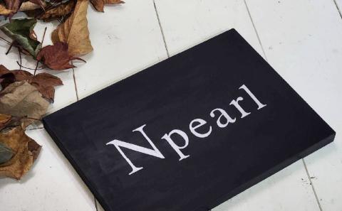 マンテルチェーン パールネックレス 8.5-9.0mm Npearl シルバー アクセサリー アコヤ真珠 パール ネックレス ファッション 特産品 国産 真珠 愛媛 宇和島 A080-166001