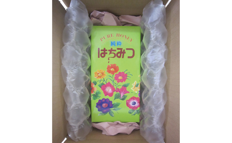 百花蜜 1kg ギフト箱入 元気や はちみつ 国産はちみつ 百花蜂蜜 純粋はちみつ 生はちみつ  蜂蜜 ギフト プレゼント  数量限定 産地直送 国産 愛媛 宇和島 F023-176002