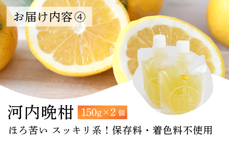 果汁ゼリー 宇和島産 果実 を 使った 果汁 たっぷり ゼリー 150g ×8個 南四国ファーム みかん 蜜柑 ぽんかん 不知火 しらぬい 河内晩柑 ブルーベリー 果物ゼリー ジュレ シャーベット スイーツ 柑橘 果物 フルーツ 産地直送 国産 愛媛 宇和島 J010-035012