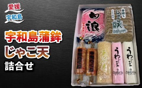 ＼10営業日以内発送／  【詰合せ】 じゃこ天 蒲鉾 詰め合わせ 田中蒲鉾本店 練物 おつまみ 竹輪 かまぼこ C024-045010