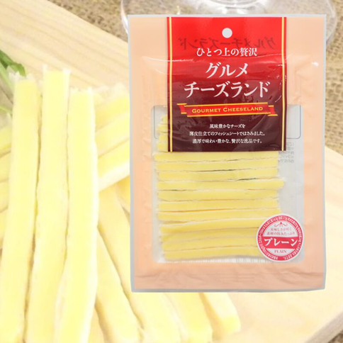 チータラ グルメチーズランド 50g×3袋 チーズ お酒 ワイン ビール おつまみ おやつ 料理 トッピング しっとり 濃厚 珍味 オカベ 愛媛 伊予市｜A34