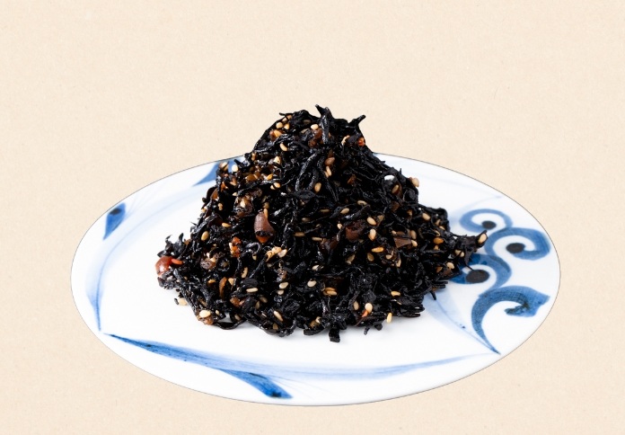 梅ひじき 500g 大容量 ソフトタイプ 生ふりかけ ふりかけ 梅 おにぎり ご飯のお供 ひじきご飯 サラダ 炊き込み オカベ 愛媛 伊予市｜A44