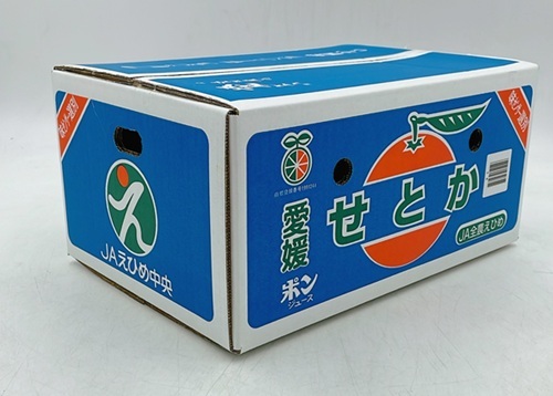 みかん 愛媛 せとか（約5kg）L～3Lサイズ ご家庭用 バラ詰め 【2月中旬から順次発送予定】 人気 数量限定 先行予約 柑橘 伊予市｜B193