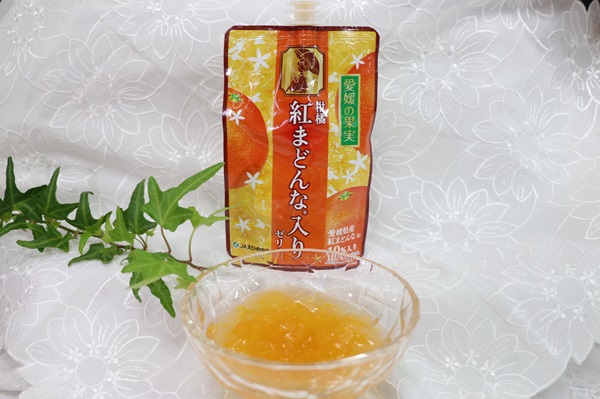 ゼリー飲料 ゼリー 飲むゼリー 愛媛 みかん 150g×12個 3種 JAえひめ 愛媛の果実 特選柑橘詰合せ (E-50) | B369