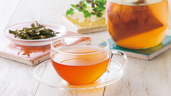 びわの葉茶 ティーパック 唐川びわ びわ葉茶 無添加 ノンカフェイン 農薬不使用 健康 3袋 5g×12個入り | B70