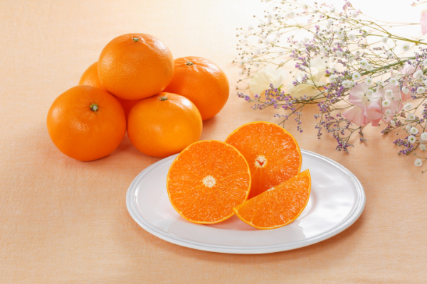 みかん 愛媛 せとか（施設）赤秀 約3kg Ｌ～3Ｌ（15玉～10玉） 【2026年2月下旬から順次発送予定】 人気 数量限定 柑橘 伊予市｜C43