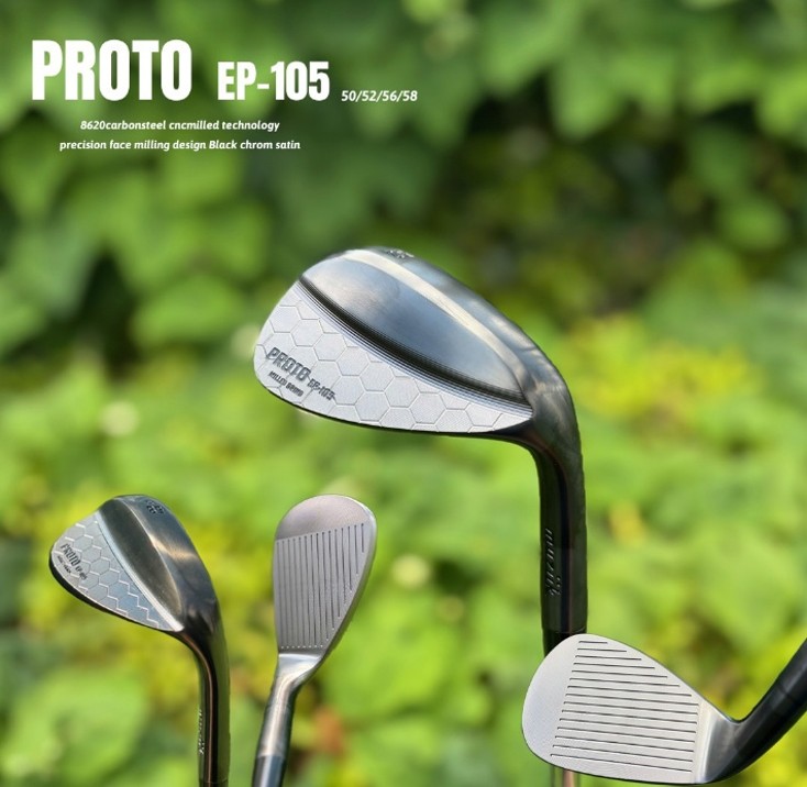 ムジークプロトEP-105 グラファイトデザインラウネウエッジ 2本セット オーダーメイド アイズファクトリー｜F59