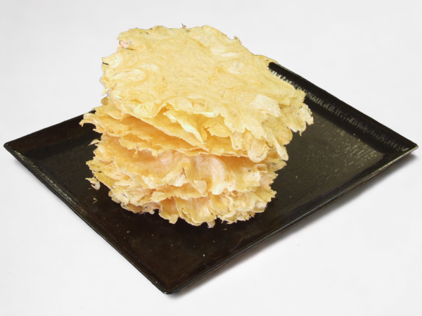 そのまんま貝柱 10個セット せんべい 貝柱 いたや貝 素材本来の味 お酒のお供 オカベ｜B134