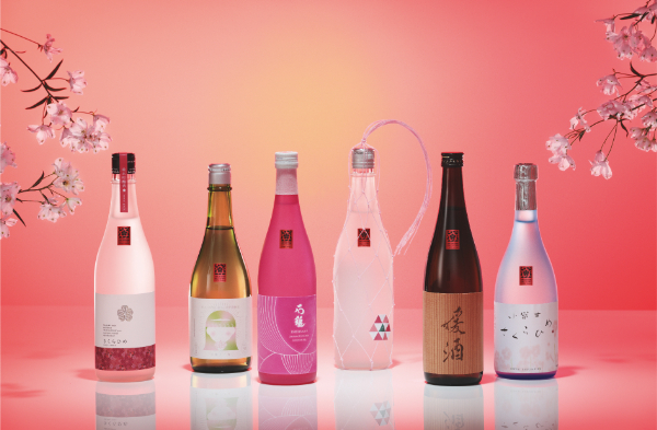 地酒 日本酒 石鎚純米大吟醸 さくらひめ 愛媛 さくらひめシリーズ 1本 TYPE-1｜B270