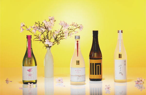 地酒 日本酒 山丹正宗 華帯（HANA OBI） 愛媛 さくらひめシリーズ 1本 TYPE-4｜B273