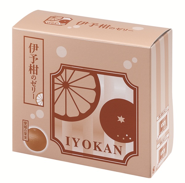 ゼリー飲料 ゼリー 飲むゼリー 伊予柑 150g×6個×4箱 JAえひめ 愛媛の果実伊予柑のゼリー (E-5) ｜ B364