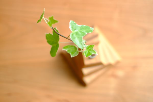 一輪挿し 木製 インテリア 組み合わせ自由 家具屋アカトシロ ニッポンノシキ(R)｜B46