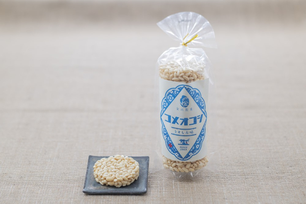 パットライス ポン菓子 金沢製菓 PONGASI 華 コメオコシ ギフト 海街商店 贈答用 母の日 おしゃれ セット お菓子  詰め合わせ 祝い 伊予市｜B64