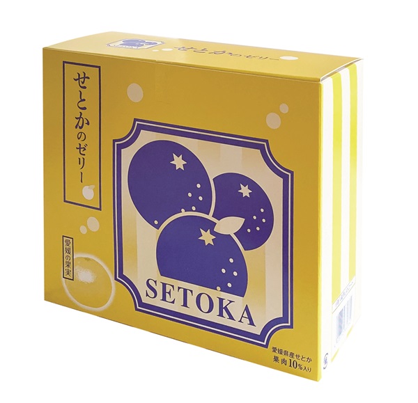 ゼリー飲料 ゼリー 飲むゼリー せとか 150g×6個×4箱 JAえひめ 愛媛の果実せとかのゼリー(E-2) | C99
