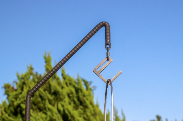 ランタンスタンド (Hades) キャンプ アウトドア 181welding | D14