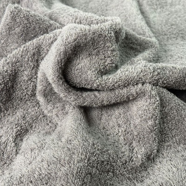 フェイスタオル 5枚 グレー 天然加工 今治産 今治産タオル 地域の自然を染めるタオル 河上工芸所｜D46