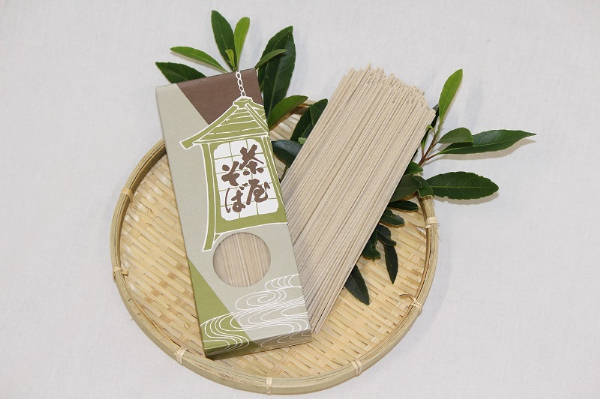 蕎麦 和食 伊予中山 茶屋そば ８束セット 製麺所 正月 年越し お年賀 手作り 年末 年始 年越しそば 伊予市｜B03