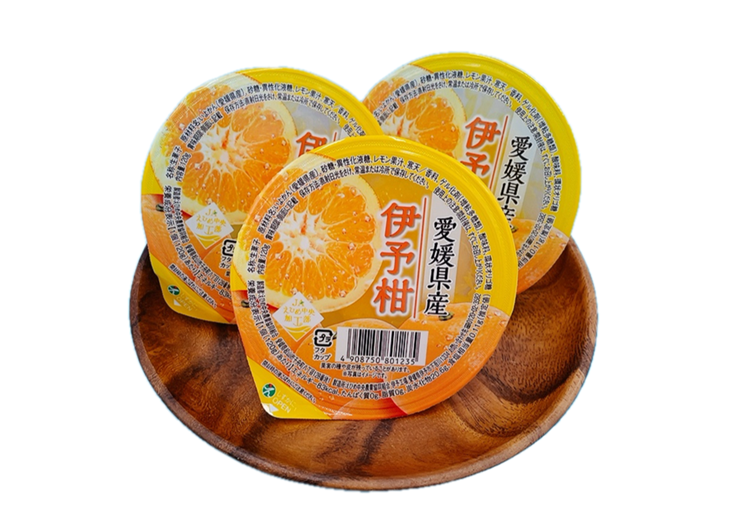 みかん 愛媛 柑橘ゼリー詰合せセット（紅まどんな、みかん、伊予柑）3種18個入り 愛媛の果実 ゼリー飲料 飲むゼリー 人気 数量限定 柑橘 お菓子 デザート フルーツ ギフト プレゼント おすすめ 伊予市｜B261