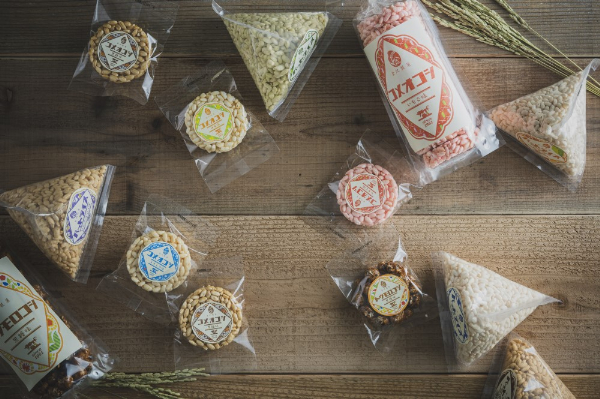 パットライス ポン菓子 ご家庭用 金沢製菓 PONGASI ふるさと納税限定 コメオコシ 海街商店 おしゃれ セット お菓子 大量 人気 詰め合わせ 伊予市｜C21