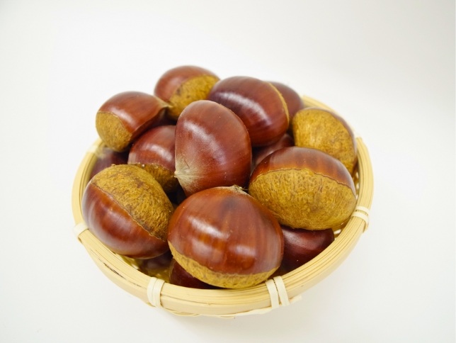 中山栗 銀寄 2Lサイズ 3kg 愛媛県ブランド 栗 クリ 冷蔵便 濃厚な甘み ホクホク 焼き栗 栗ごはん 中山町 伊予市 愛媛｜D66