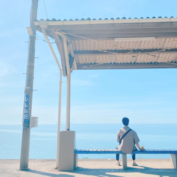 コーヒー ドリップ ギフト 下灘珈琲 下灘駅 ストージョ シール 愛媛 伊予市｜B05