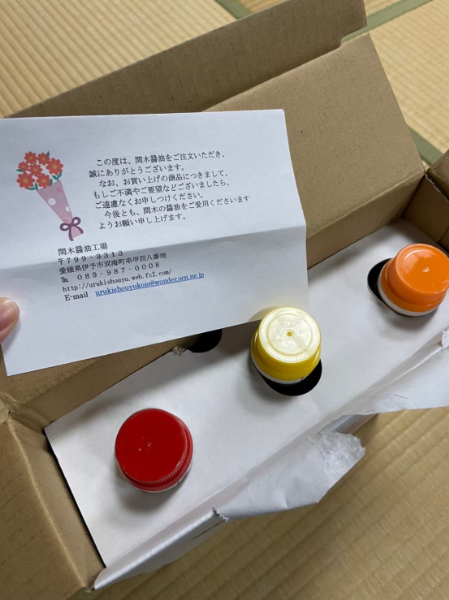 醤油 閏木醤油 3本セット 国産 送料無料 だし醤油 濃口醤油 薄口醤油 しょうゆ こいくち うすくち 老舗 伊予市 調味料 愛媛 ｜B16