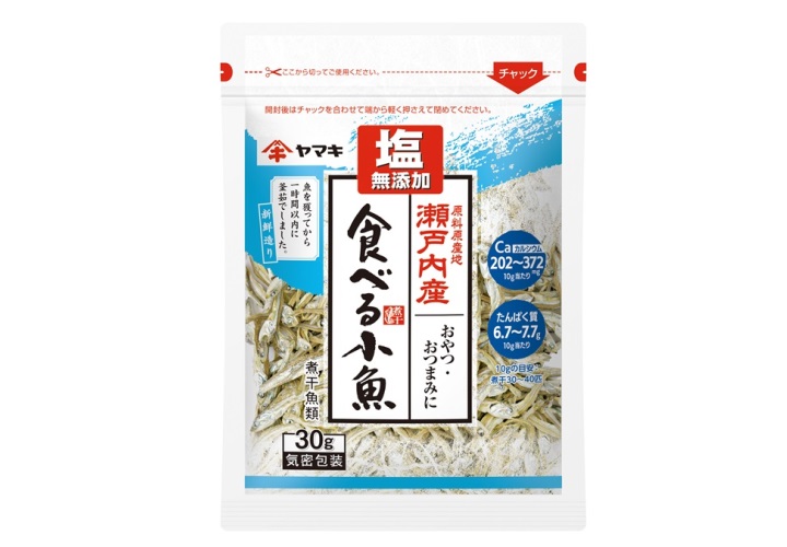 ヤマキ 減塩 バラエティセット お塩ひかえめめんつゆ500ml×2 割烹白だしお塩ひかえめ500ml×2 塩無添加新鮮造り煮干100ｇ×１、塩無添加瀬戸内産食べる小魚30ｇ×２｜B290