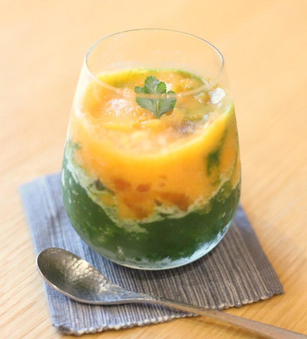 スムージー 定期便 3回 ケール 果物・野菜5種 ブルーベリー バナナ キウイフルーツ リンゴ 温州みかん ビーツ ミニトマト いちじく ポポー 冷凍 遠藤青汁 endou元気BAR 伊予市 愛媛 | E23