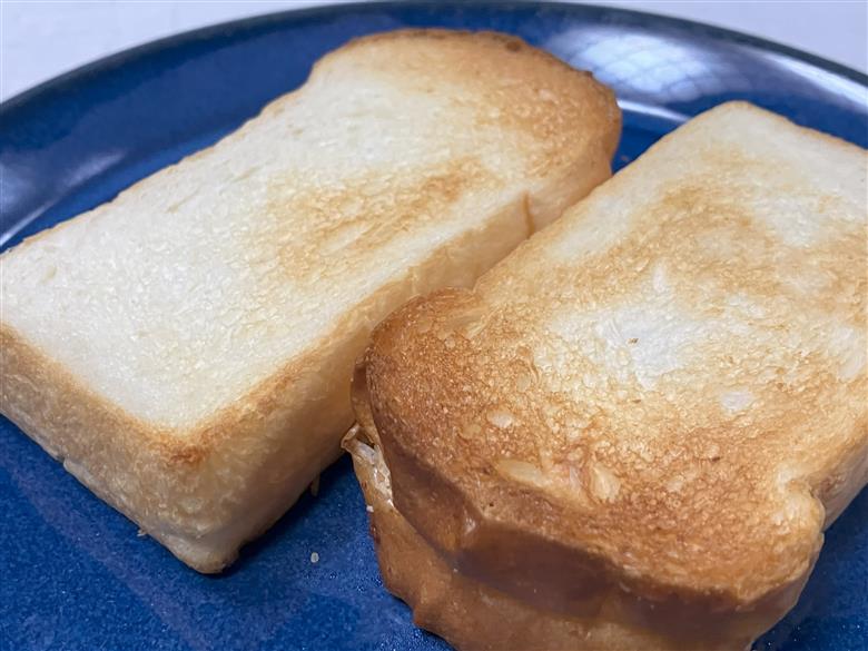 食パン 無添加 5本 六山 篠崎ベーカリー ミニサイズ 伊予市 老舗 ミニブレッド | B166