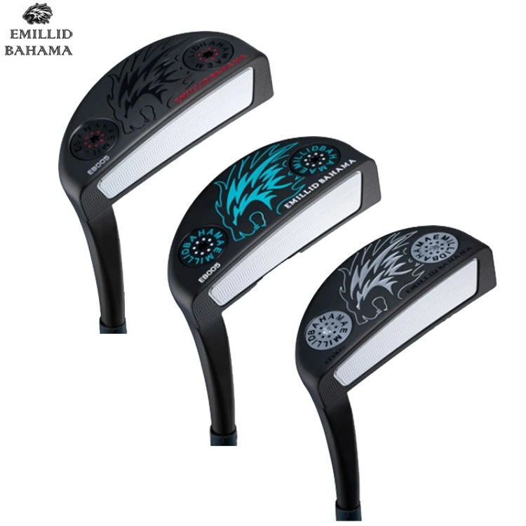 ゴルフ ゴルフクラブ エミリッドバハマEB005パター オーダーメイド アイズファクトリー｜F33