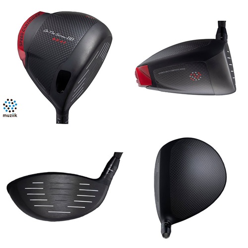 ゴルフ ゴルフクラブ ムジーク オンザスクリューDD GOAT フジクラベンタス ムジークグリップ オーダーメイド アイズファクトリー｜F51