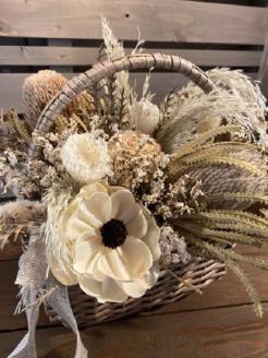 オリジナル ドライフラワーアレンジメント（大）