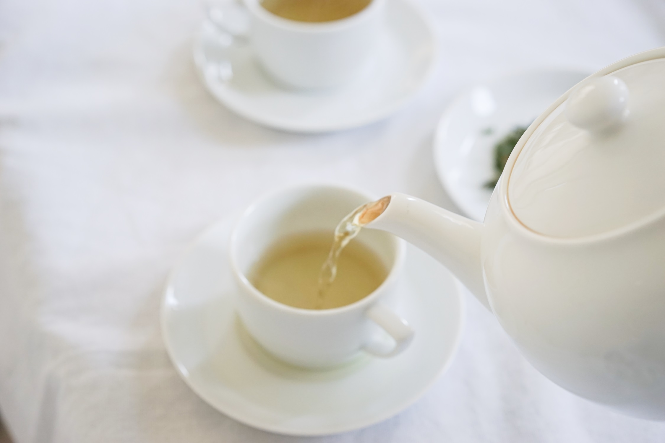 ジオで生まれた当帰茶（ティーバッグ）