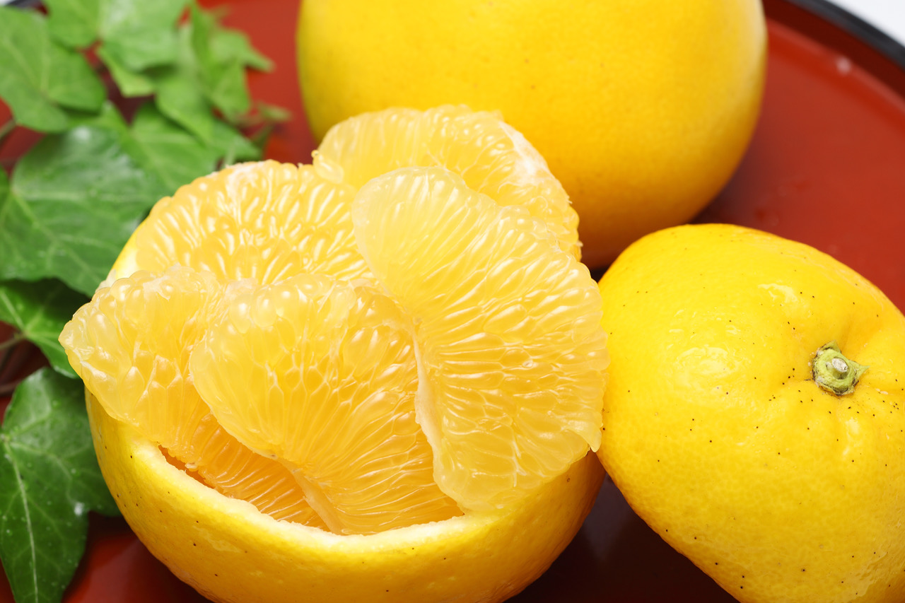 ＜ジューシーゴールド（河内晩柑） ご家庭用 約4kg＞ 訳あり 果物 フルーツ かわちばんかん みかん オレンジ 柑橘 愛媛県 西予市