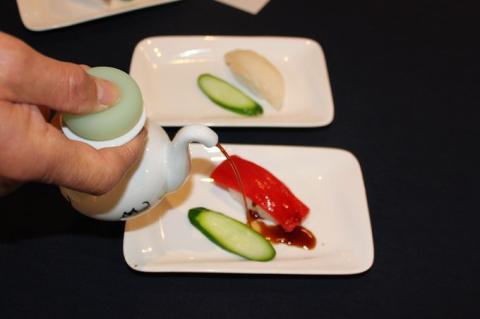 ゆびしょうゆさし・醤油セット