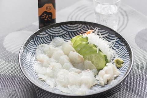 ハーブ媛ひらめ・うに醤油セット