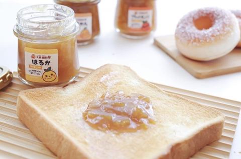 天晴みかんジュース（みかん・みかん）＆マーマレード３種セット