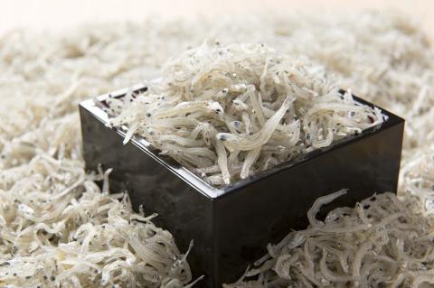 老舗網元　濵田屋セレクト釜あげしらす・ちりめんセット（小）