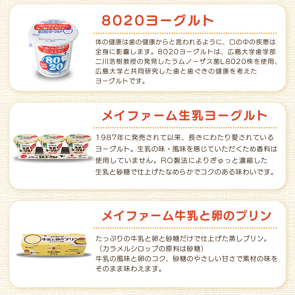 ＜夕しぼり牧場の風セット＞ 6種類 セット 詰め合わせ 詰合せ 詰め合せ 牛乳 ヨーグルト プリン 産地指定 愛媛県産 飲むヨーグルト 乳製品 鮮度 おいしい 朝食 スイーツ らくれん 四国乳業株式会社 愛媛県 西予市